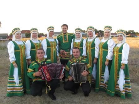 Вокальный ансамбль 